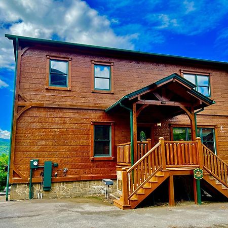 Villa Smoky Mountain Views Gatlinburg Exterior foto