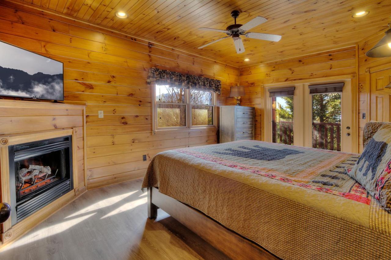Villa Smoky Mountain Views Gatlinburg Exterior foto
