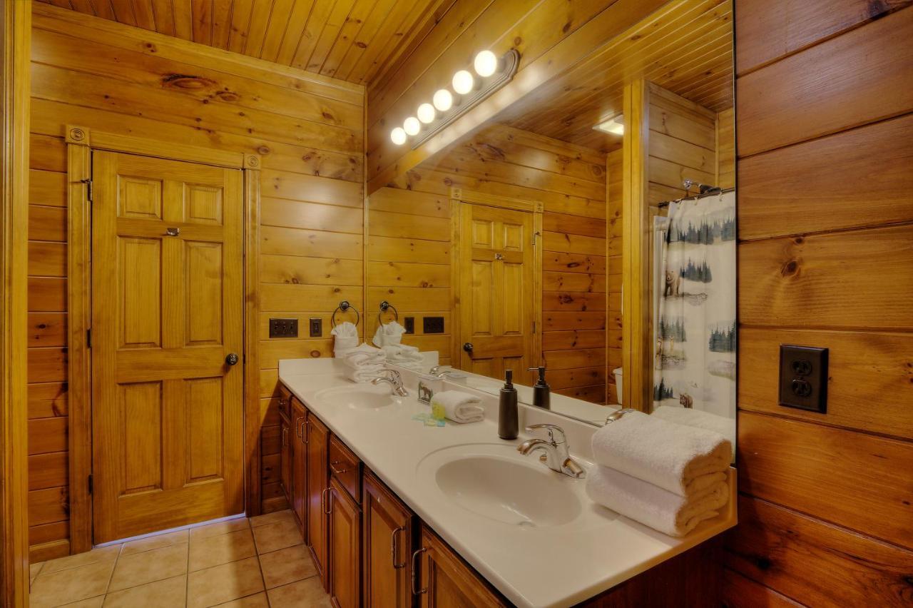 Villa Smoky Mountain Views Gatlinburg Exterior foto