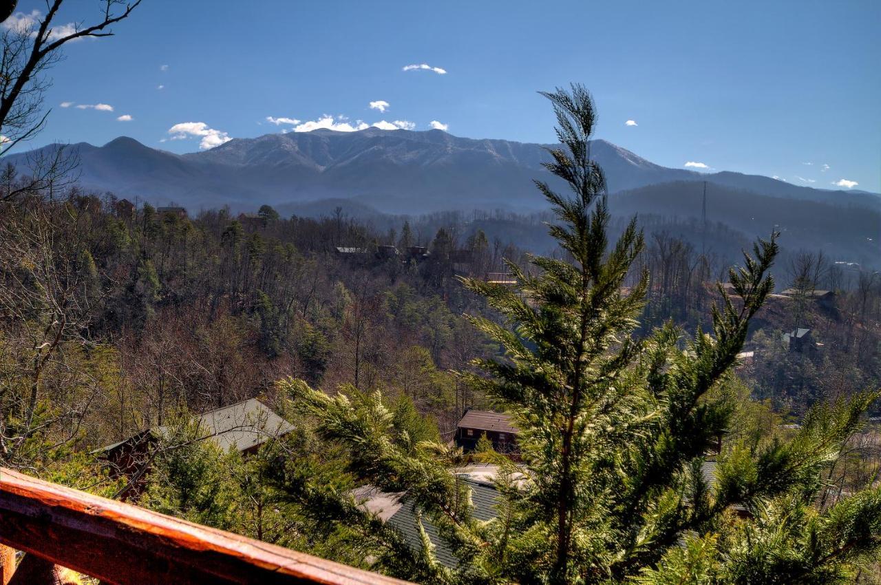 Villa Smoky Mountain Views Gatlinburg Exterior foto